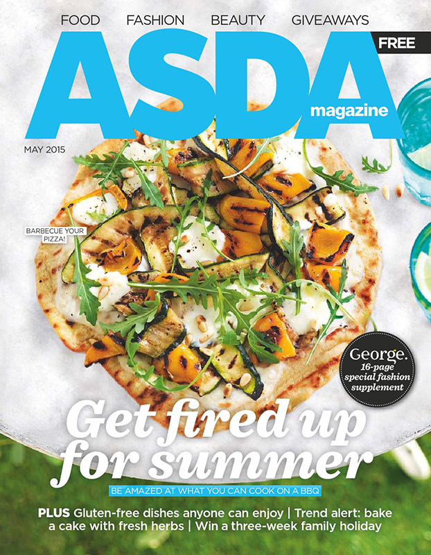 Hearst Magazines UK wins Asda content account Hearst UKHearst UK