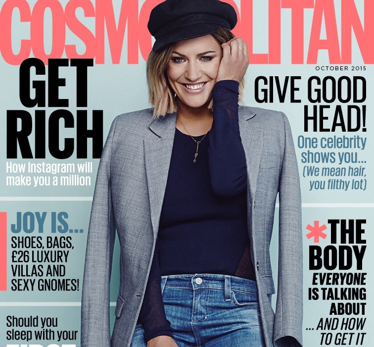 Hearst Magazines UK reveals bold new look for Cosmopolitan and invests