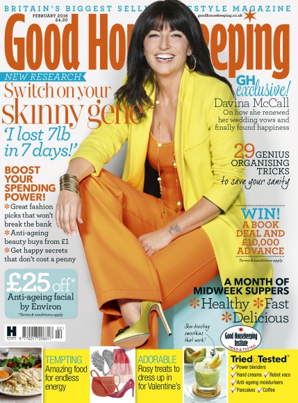 Good Housekeeping Hearst Ukhearst Uk Good Housekeeping Subscribe